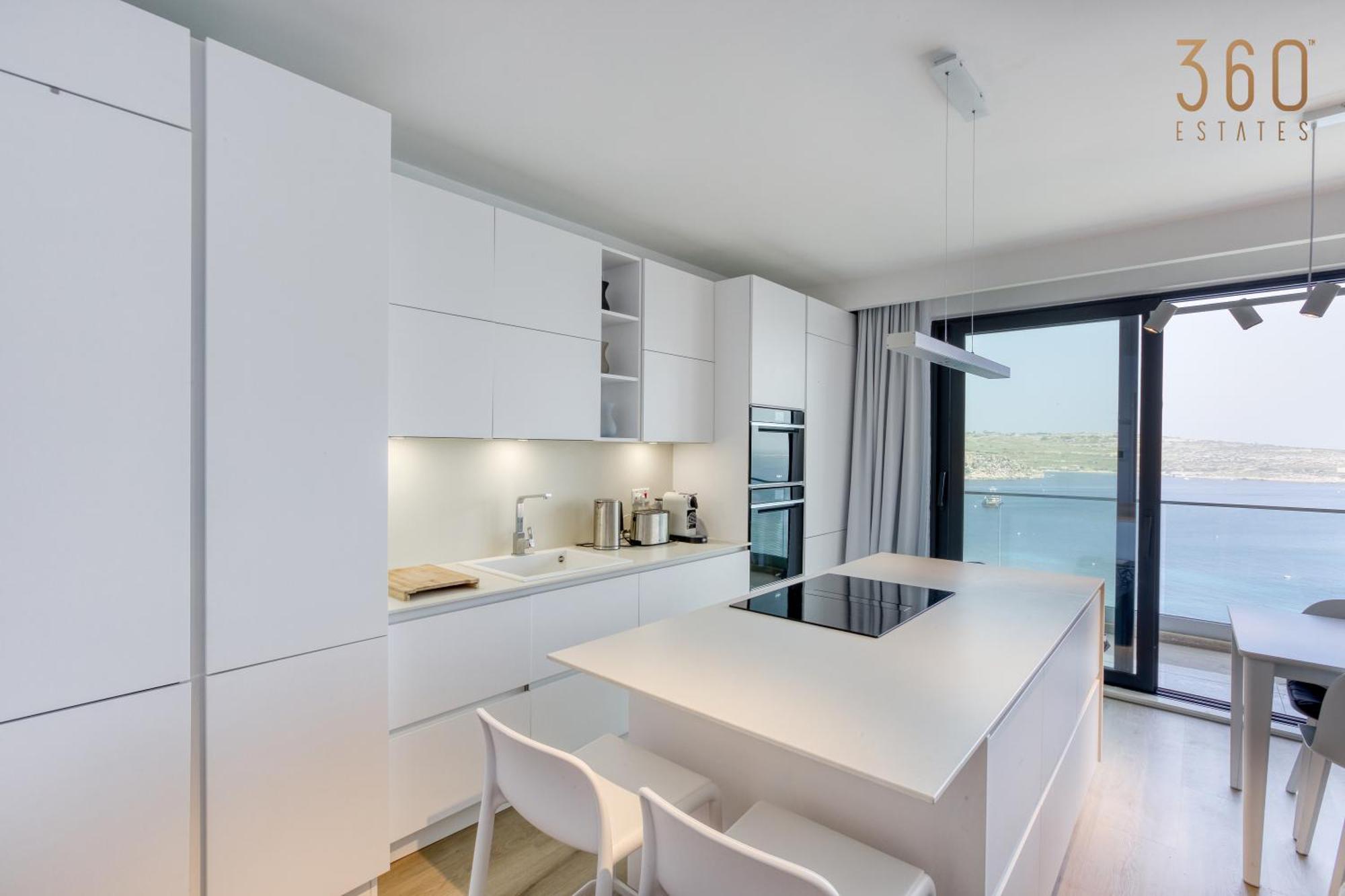 Designer 2Br Home With Stunning Views In St Pauls By 360 Estates خليج سانت بول المظهر الخارجي الصورة