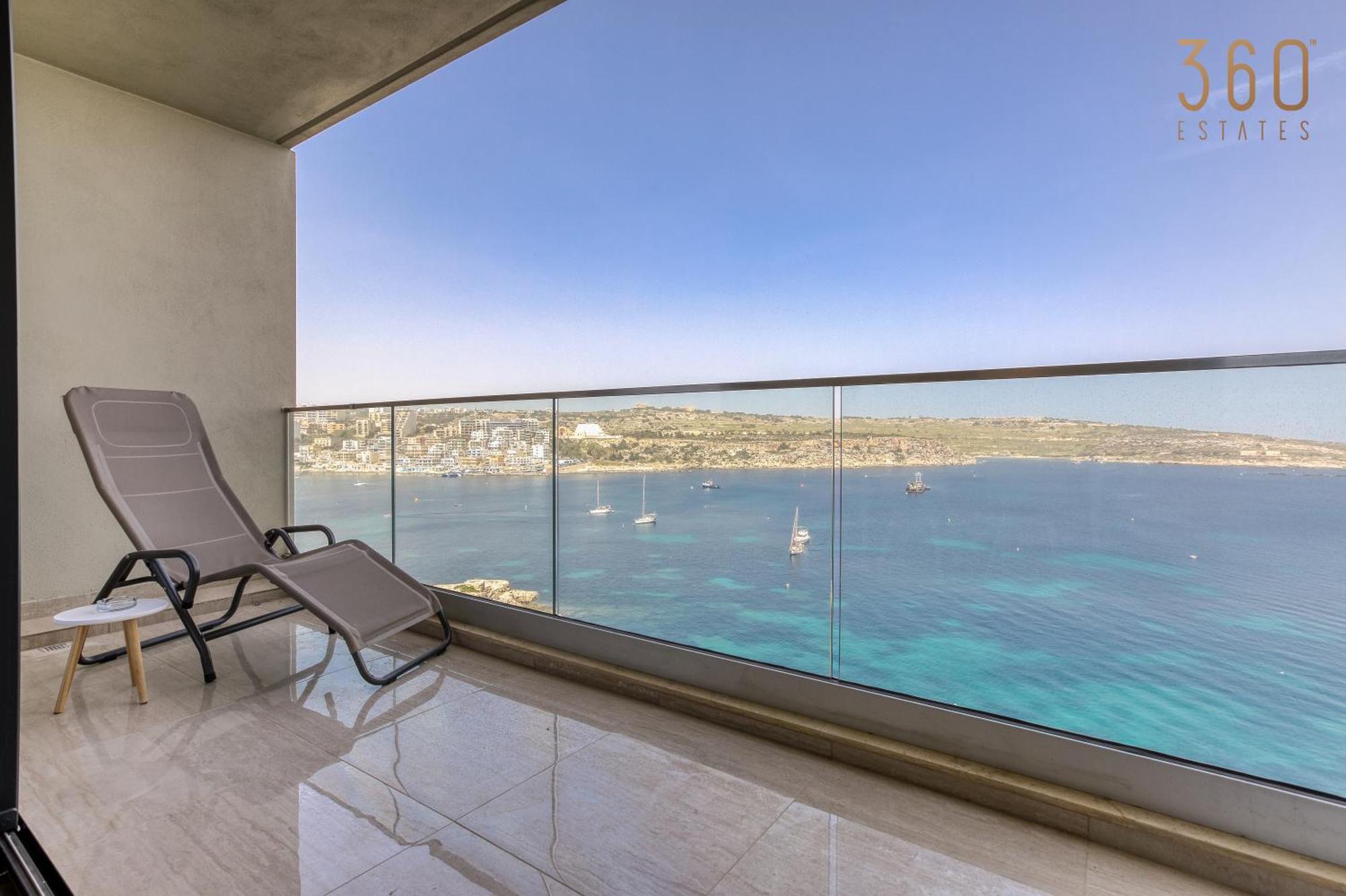 Designer 2Br Home With Stunning Views In St Pauls By 360 Estates خليج سانت بول المظهر الخارجي الصورة
