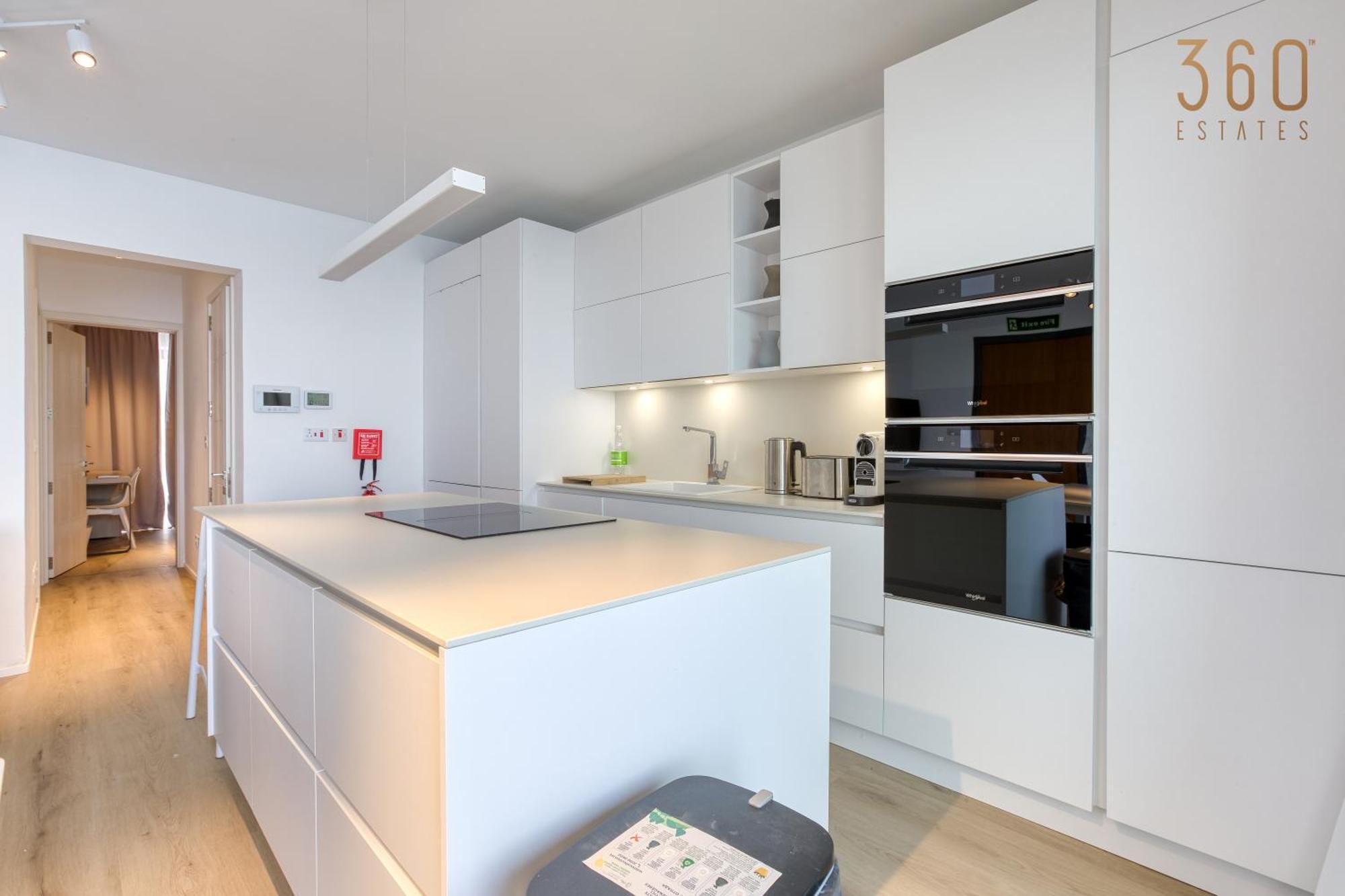 Designer 2Br Home With Stunning Views In St Pauls By 360 Estates خليج سانت بول المظهر الخارجي الصورة