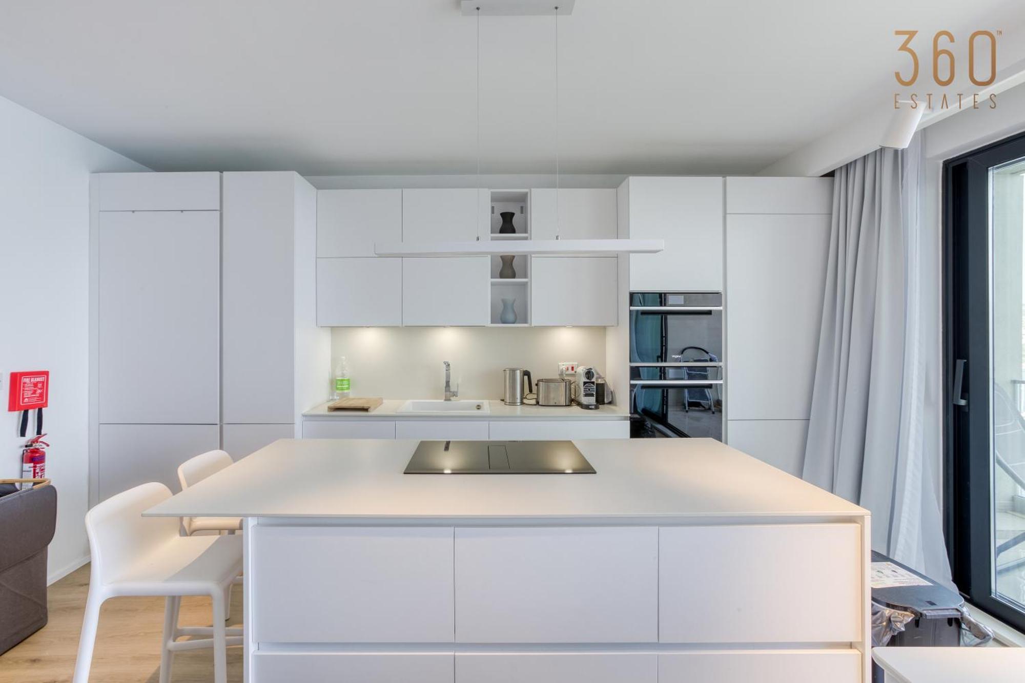 Designer 2Br Home With Stunning Views In St Pauls By 360 Estates خليج سانت بول المظهر الخارجي الصورة