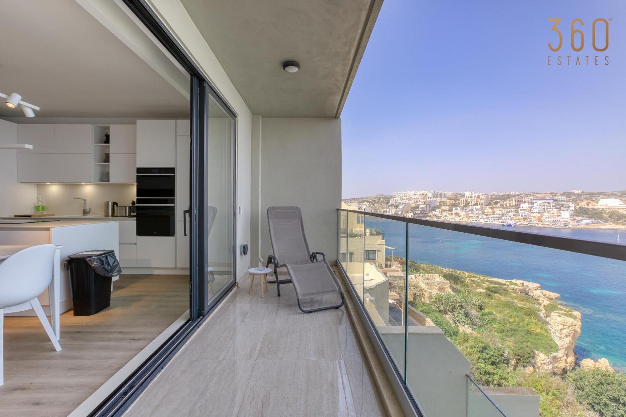 Designer 2Br Home With Stunning Views In St Pauls By 360 Estates خليج سانت بول المظهر الخارجي الصورة