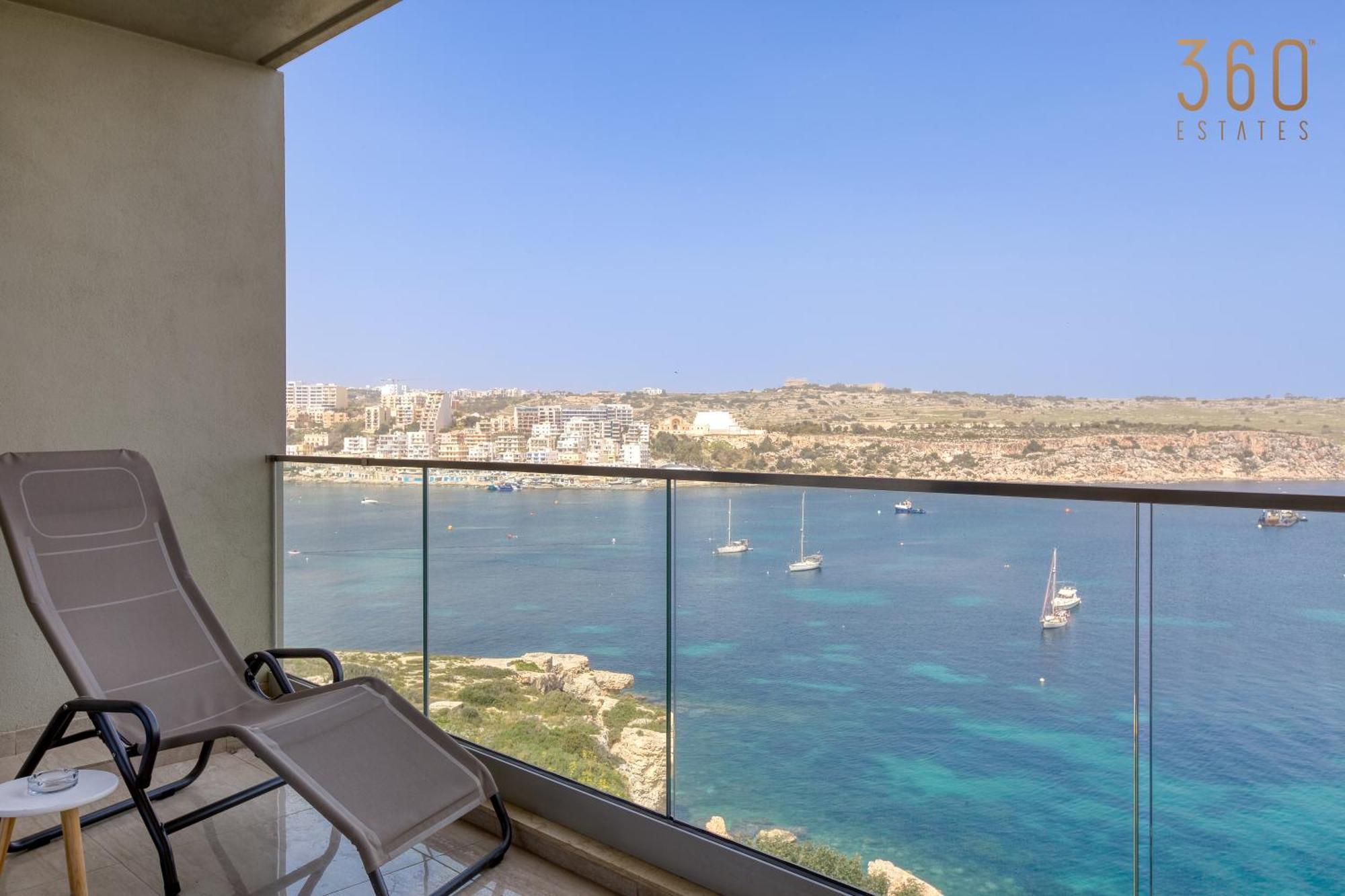 Designer 2Br Home With Stunning Views In St Pauls By 360 Estates خليج سانت بول المظهر الخارجي الصورة
