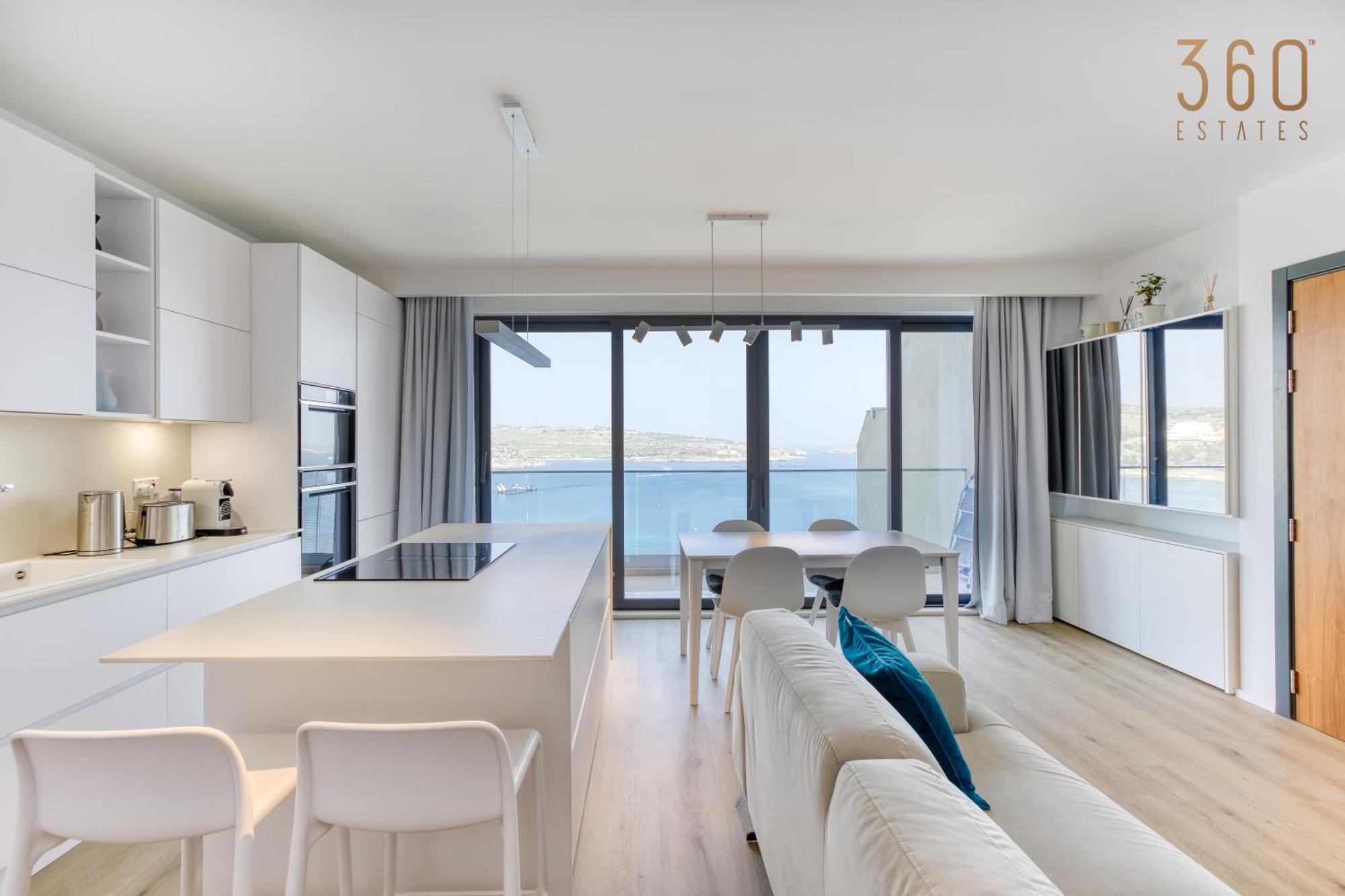 Designer 2Br Home With Stunning Views In St Pauls By 360 Estates خليج سانت بول المظهر الخارجي الصورة