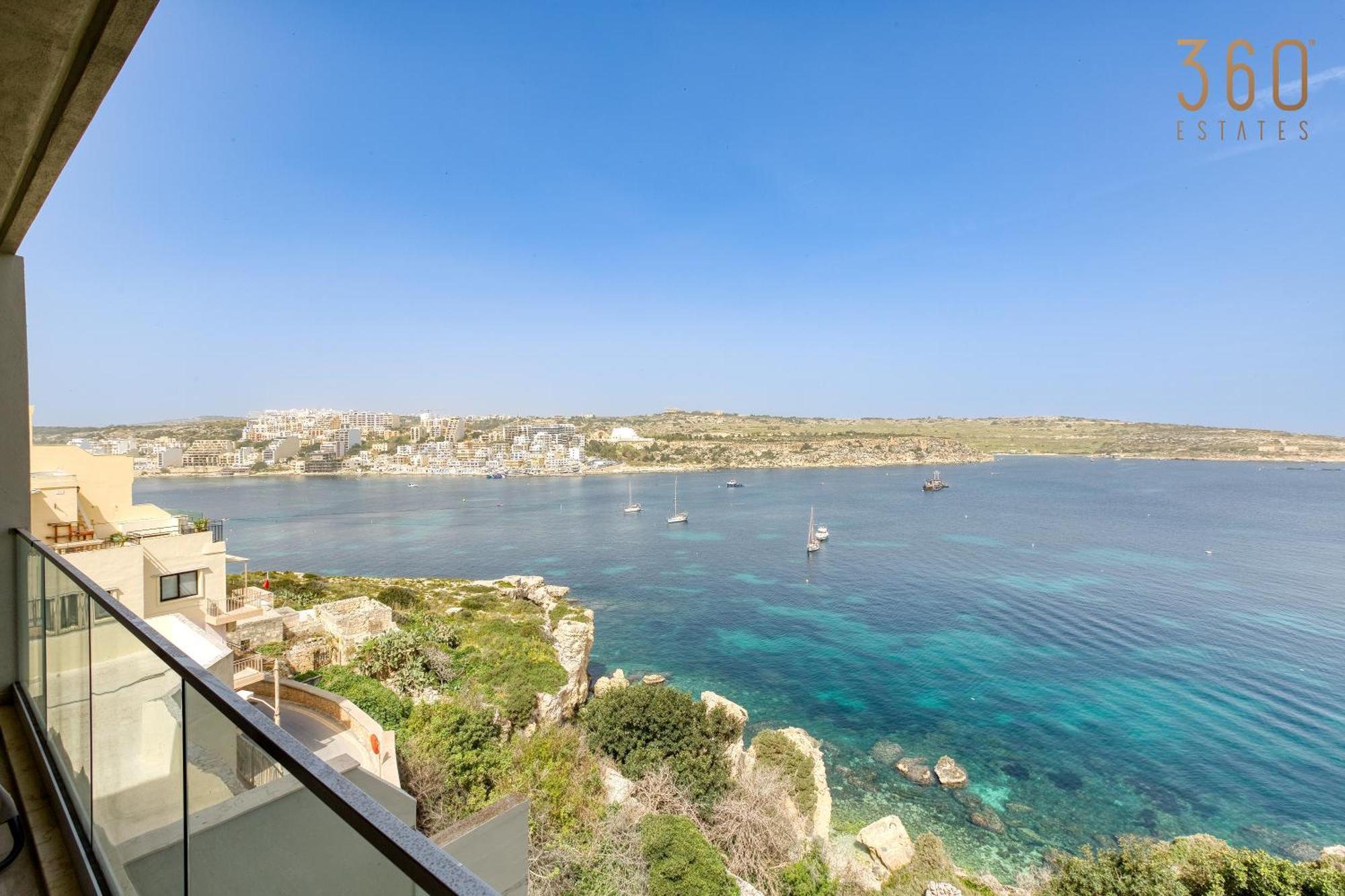 Designer 2Br Home With Stunning Views In St Pauls By 360 Estates خليج سانت بول المظهر الخارجي الصورة